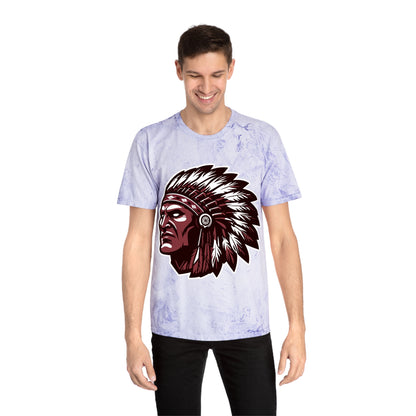 Color Blast School Spirit Tee