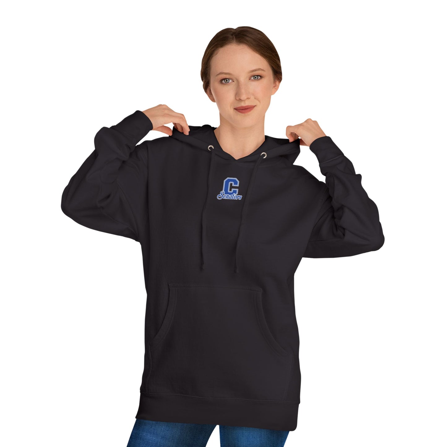 Midweight Pullover Hoodie