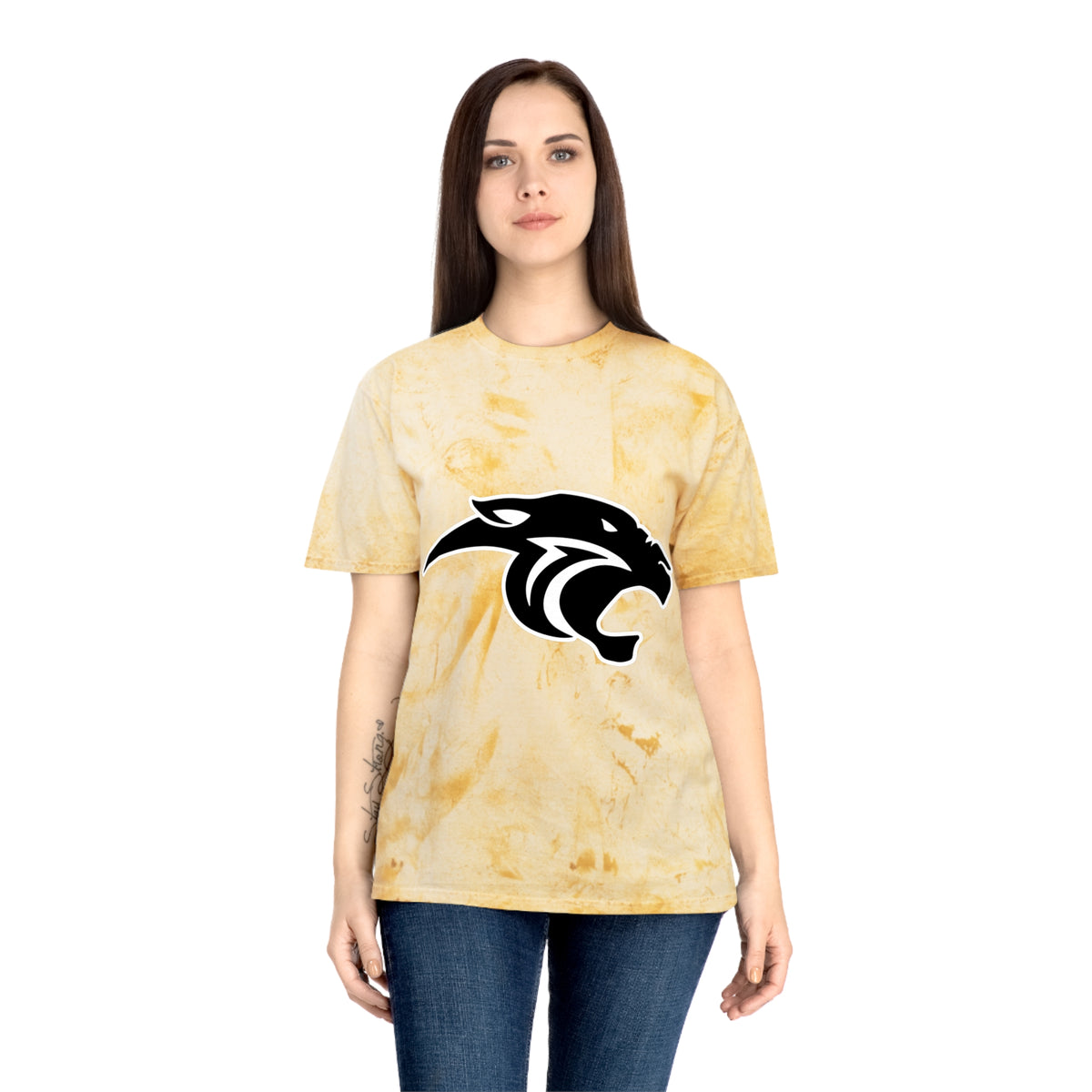 Color Blast School Spirit Tee