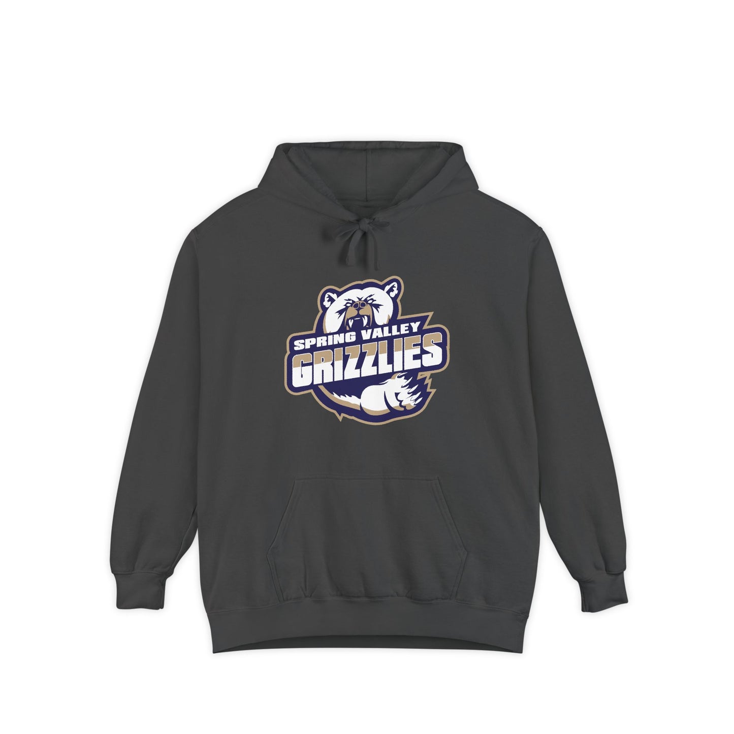 Heavyweight Garment-Dyed Hoodie