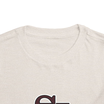 Toddler Short Sleeve Tee