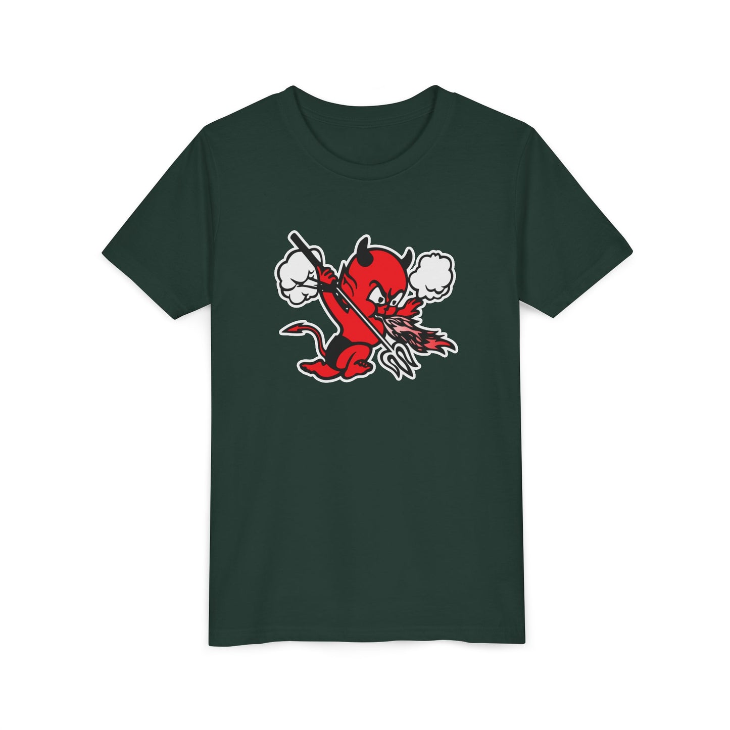 Youth Short Sleeve Tee