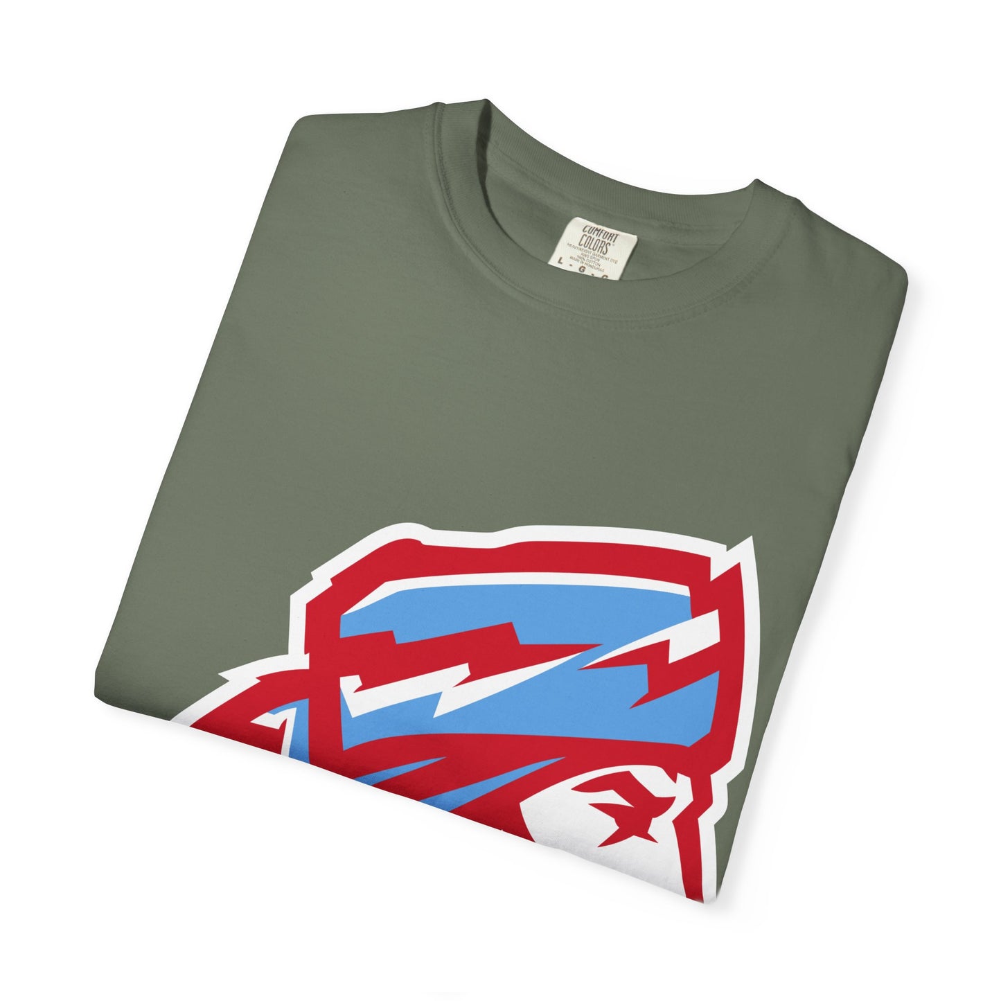 Garment-Dyed T-Shirt