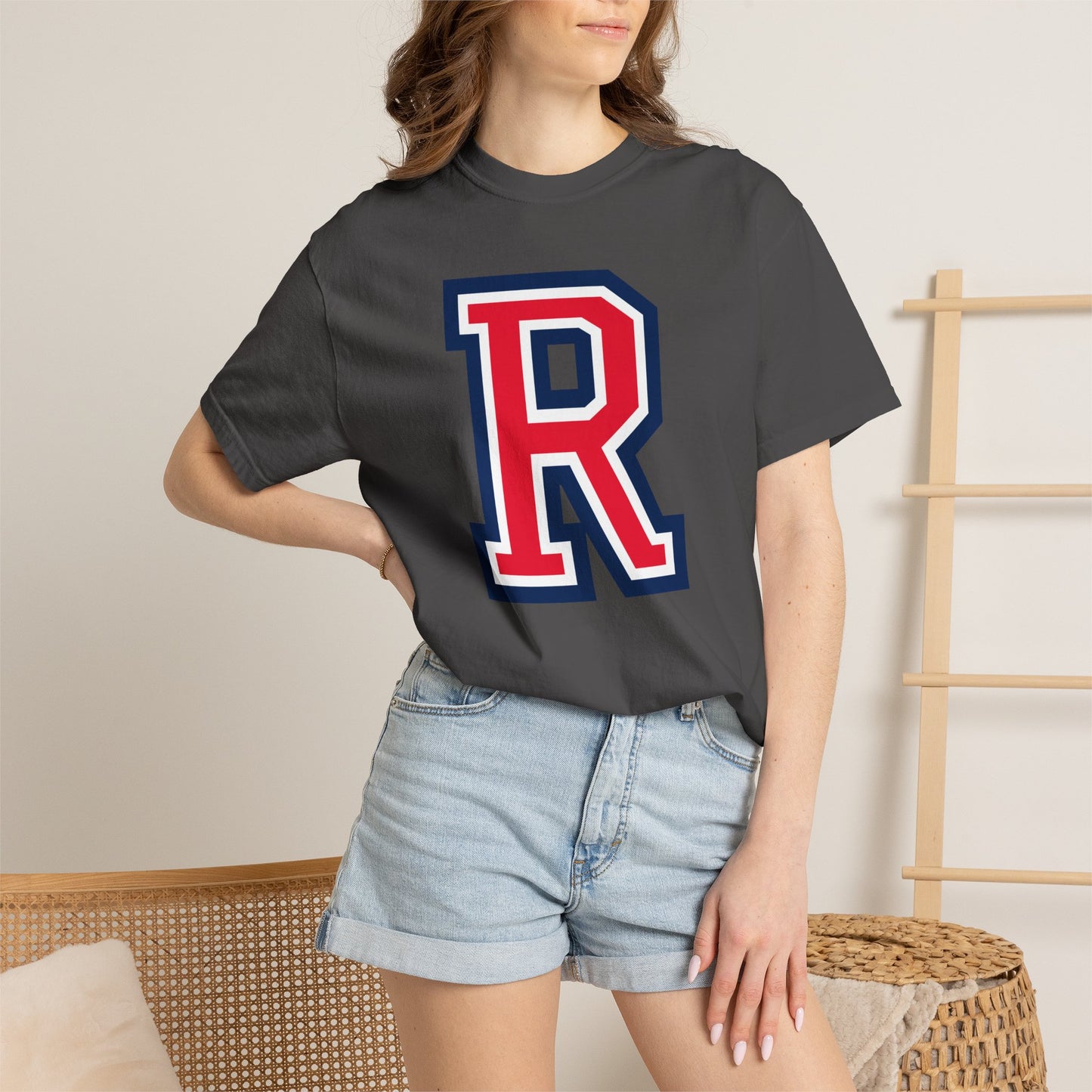 Garment-Dyed T-Shirt