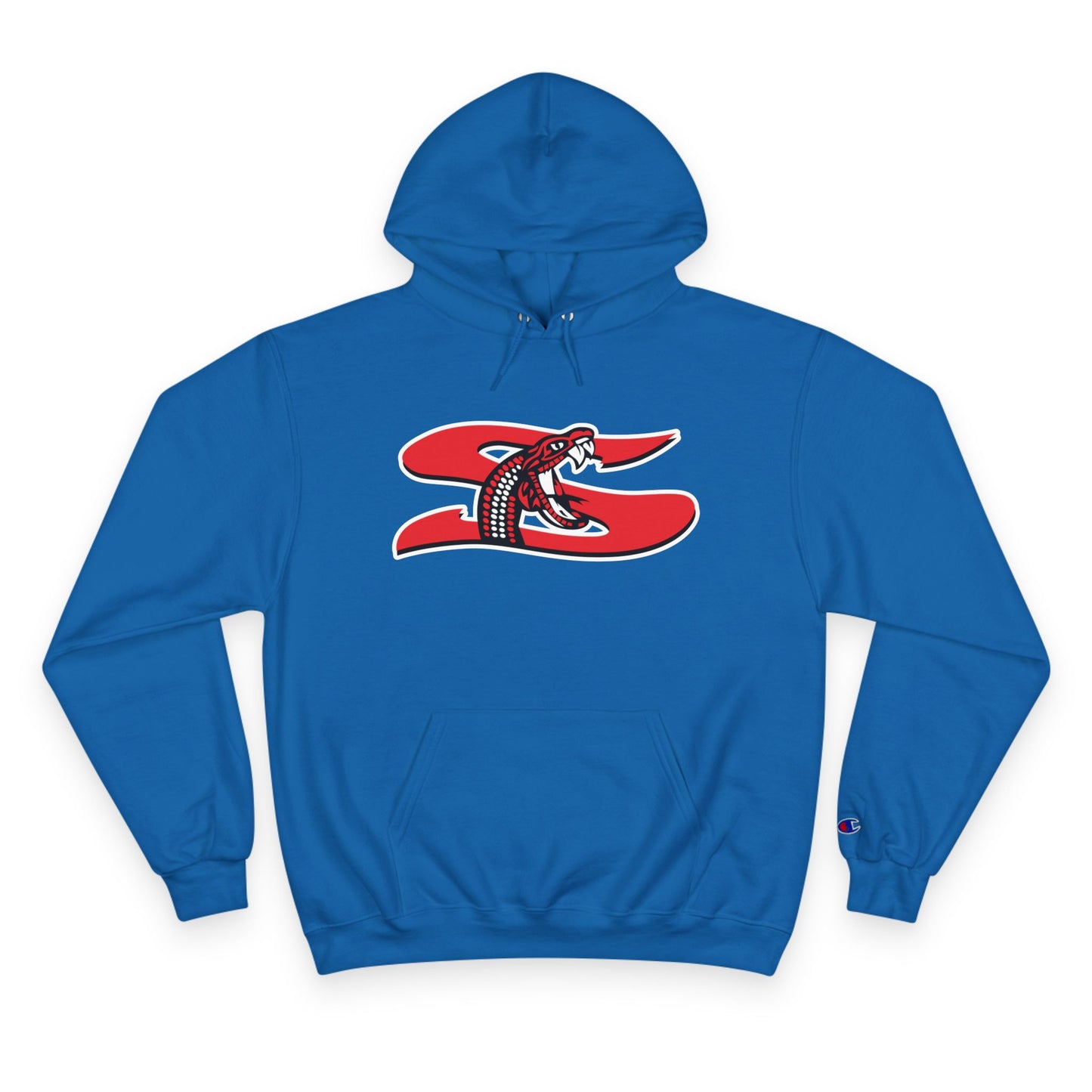 Champion Powerblend Fleece Pullover Hoodie