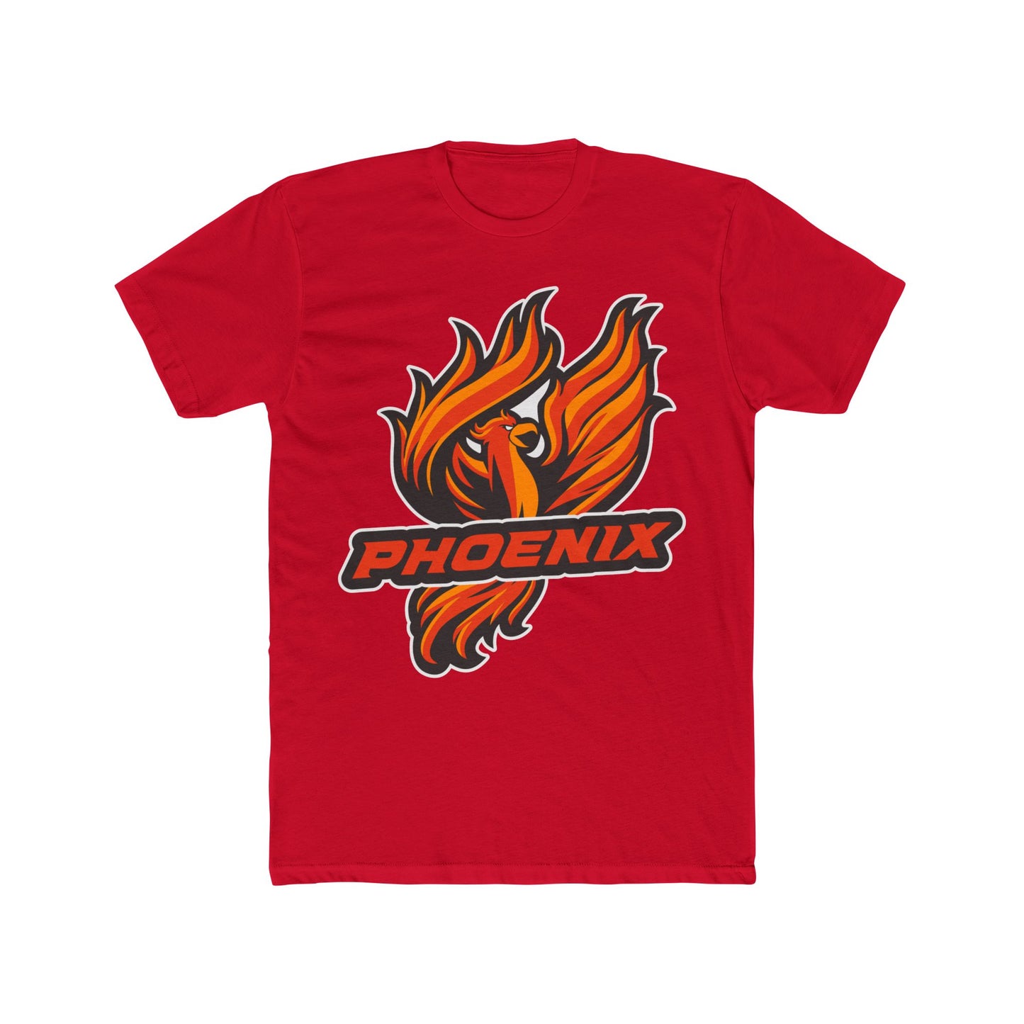 Premium Cotton Crew Tee
