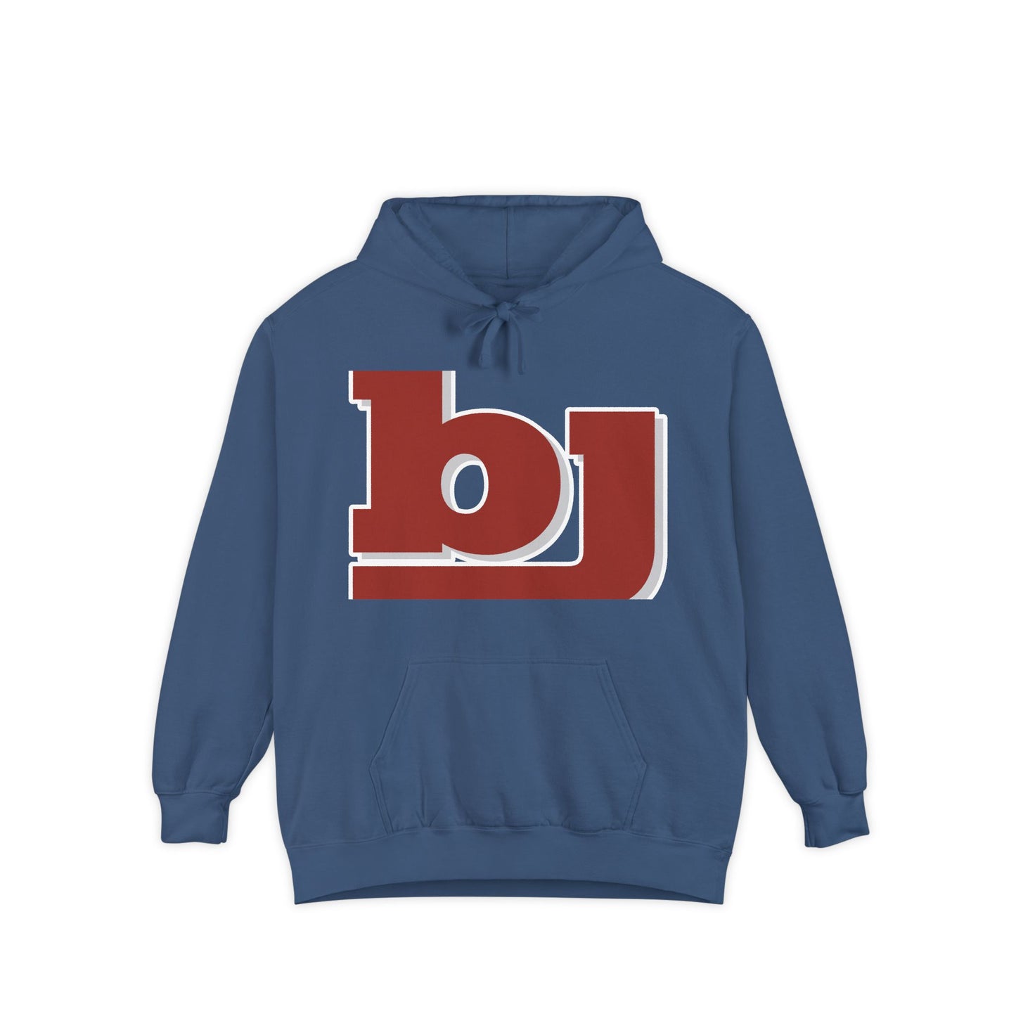 Heavyweight Garment-Dyed Hoodie