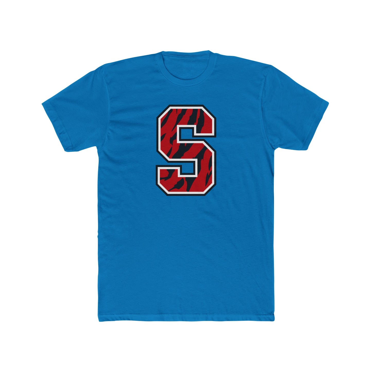 Premium Cotton Crew Tee