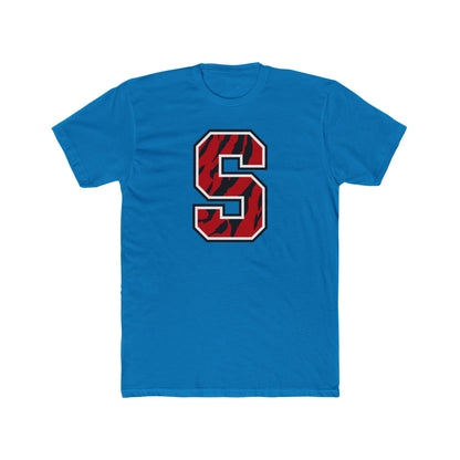 Premium Cotton Crew Tee