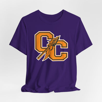Jersey Short Sleeve Tee