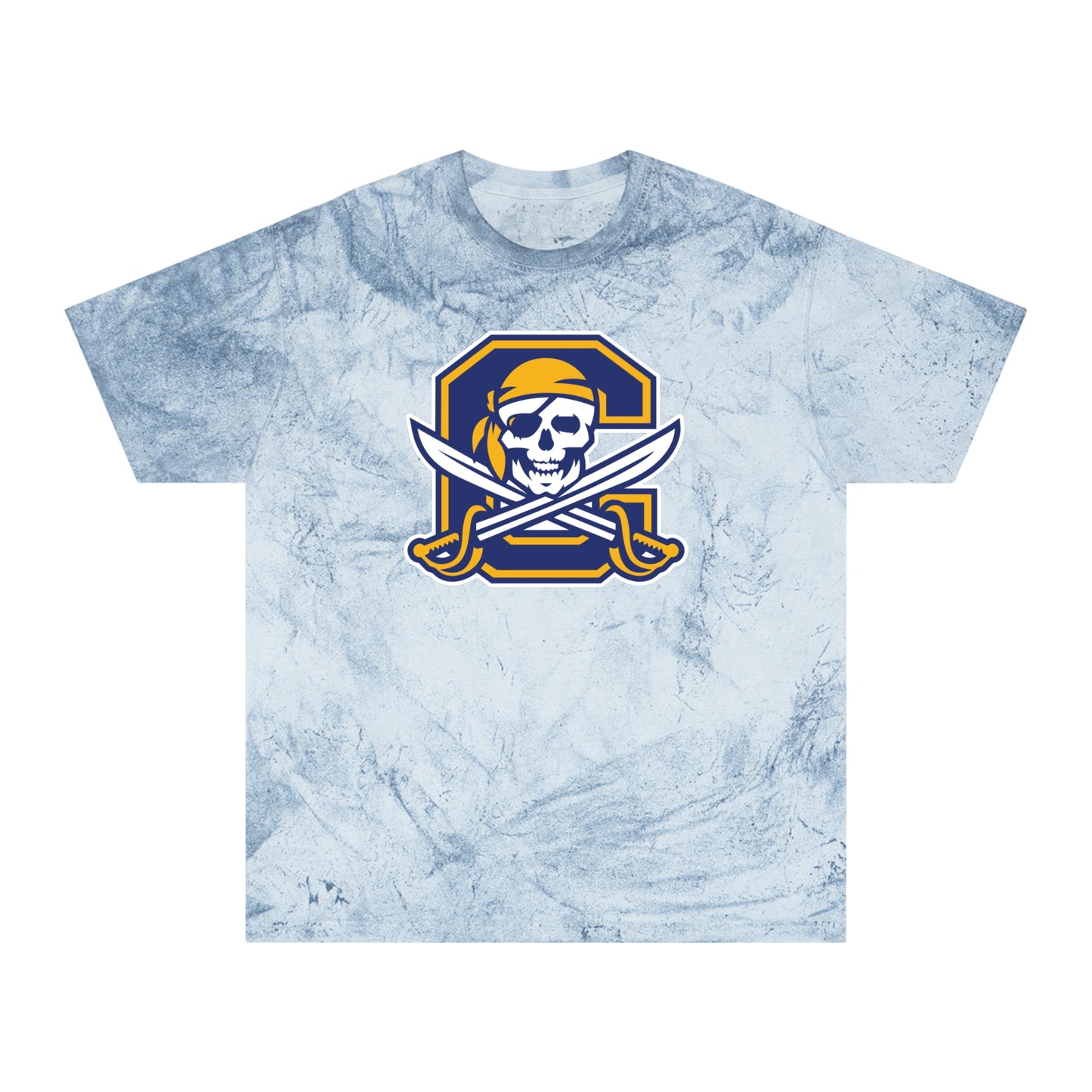 Color Blast School Spirit Tee