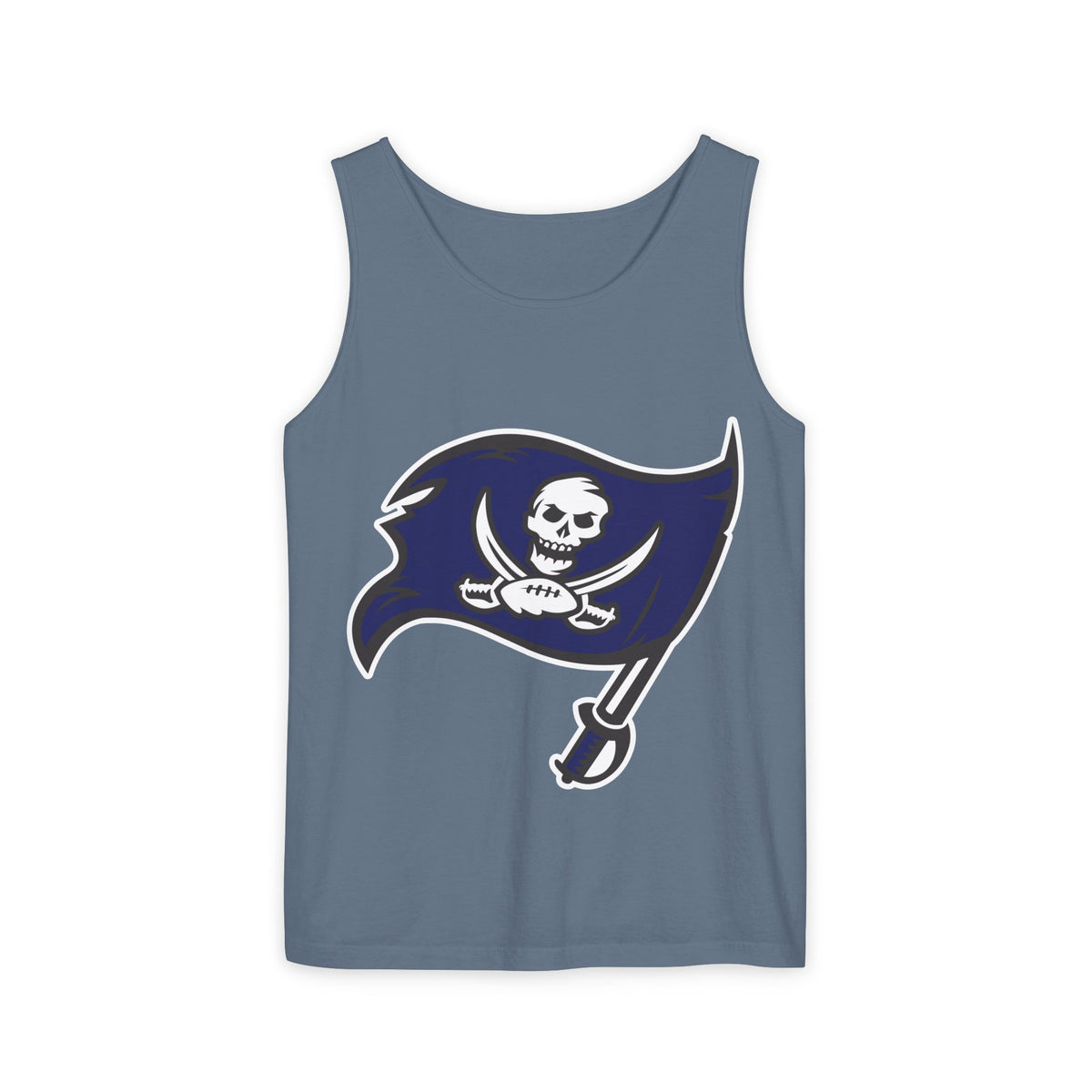 Garment-Dyed Tank