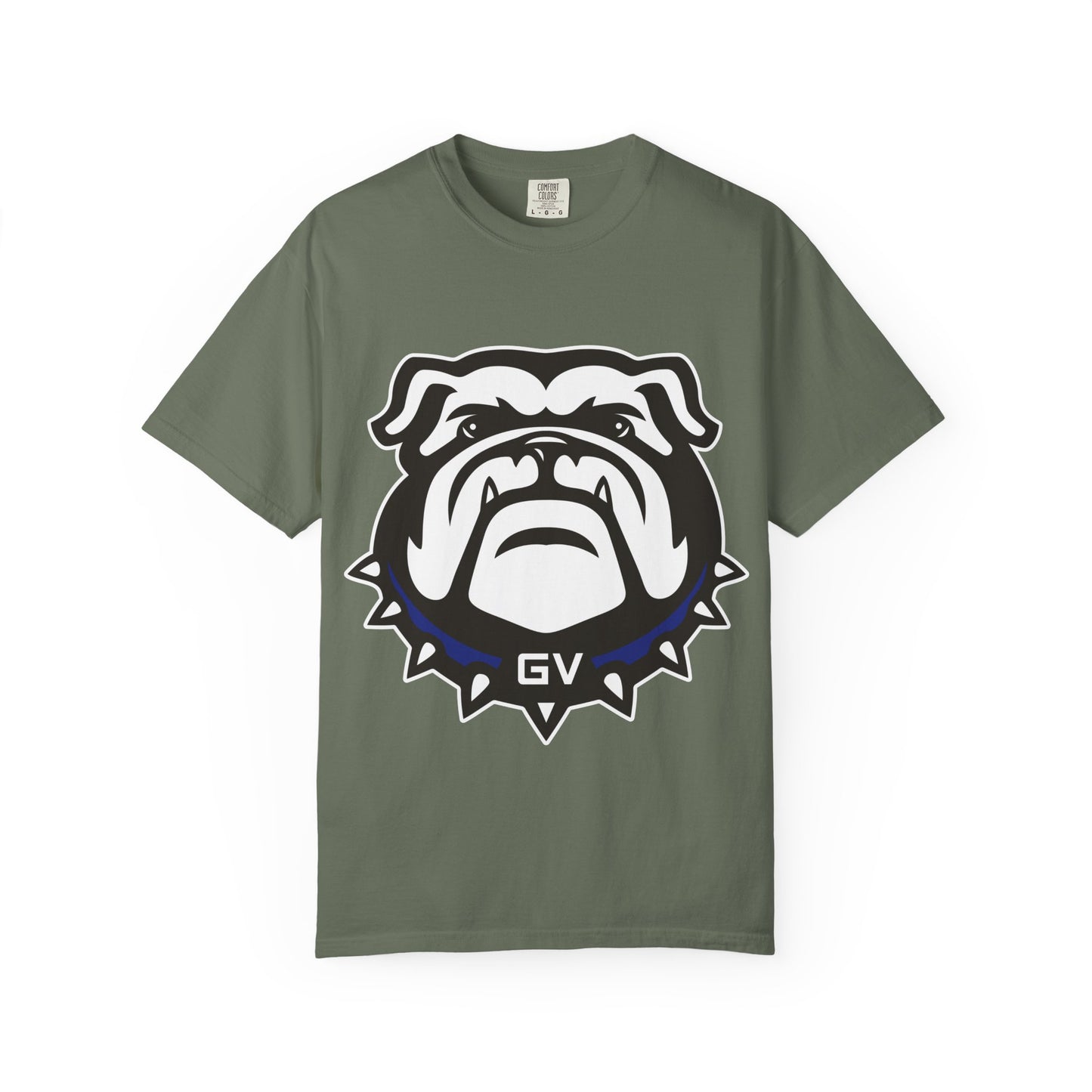 Garment-Dyed T-Shirt