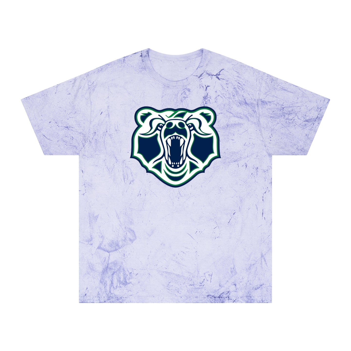 Color Blast School Spirit Tee