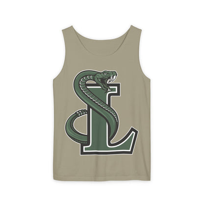 Garment-Dyed Tank