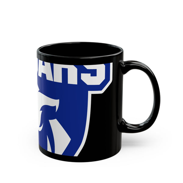Black Team Mug (11oz/15oz)