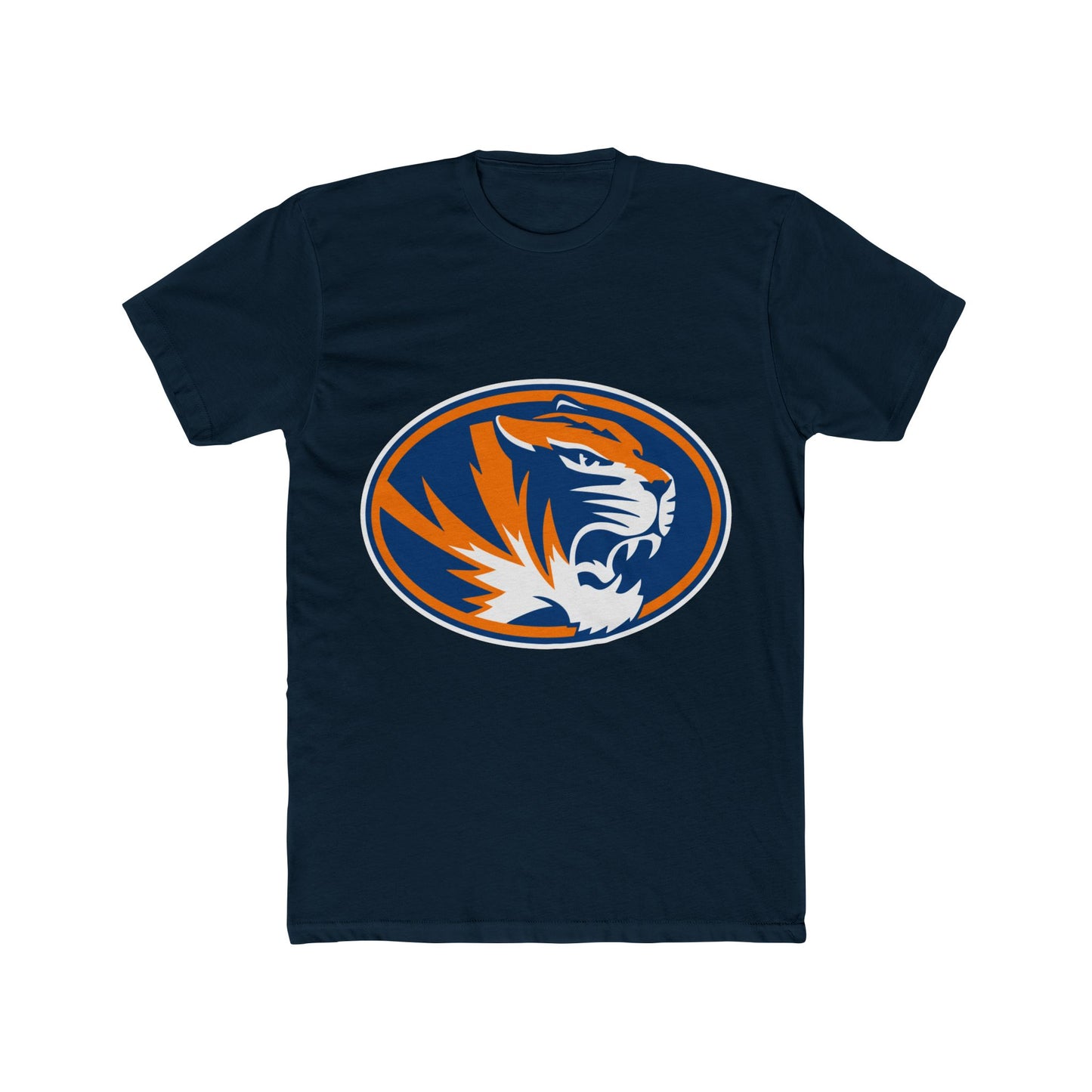 Premium Cotton Crew Tee