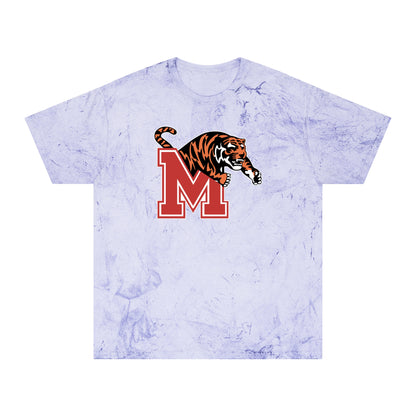Color Blast School Spirit Tee