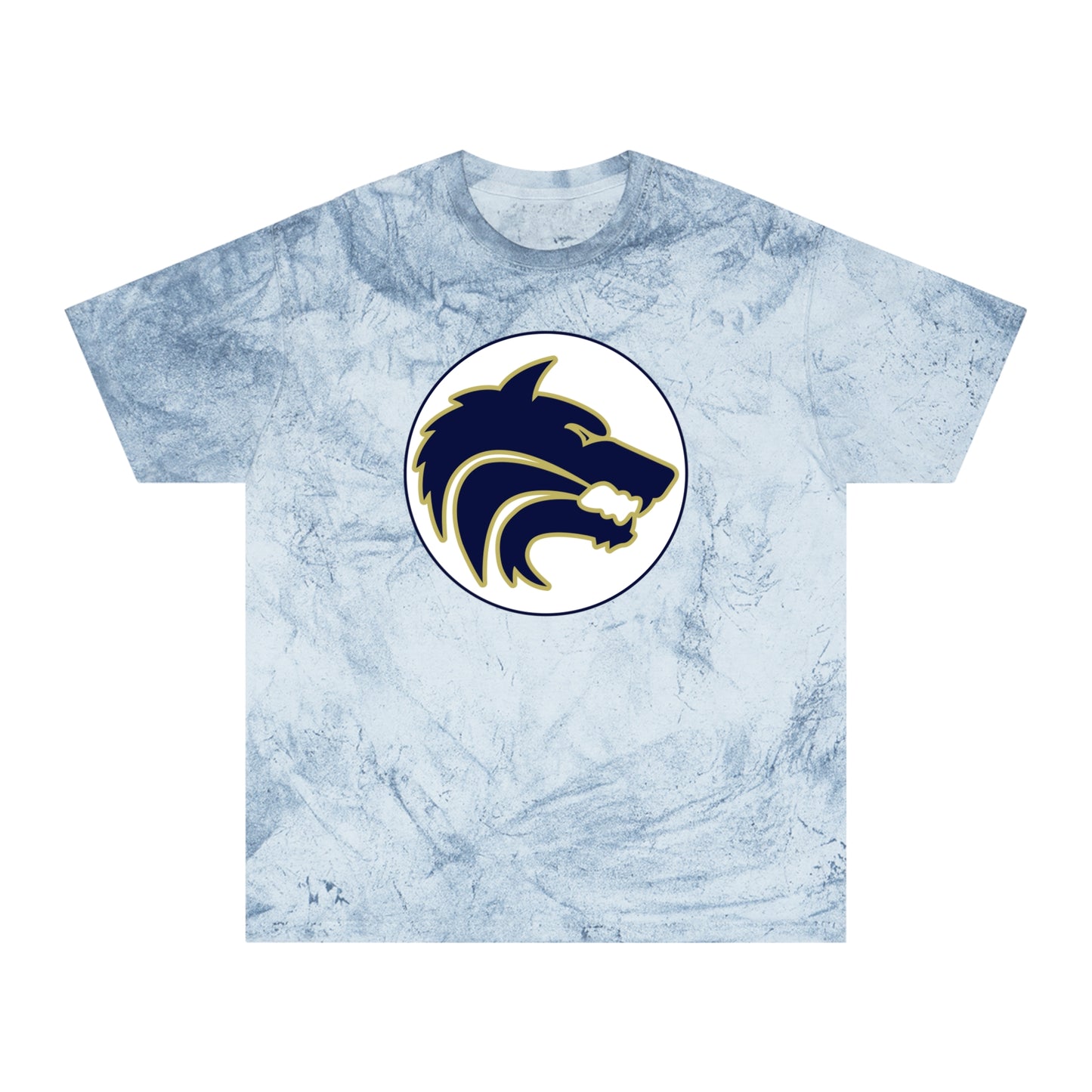 Color Blast School Spirit Tee