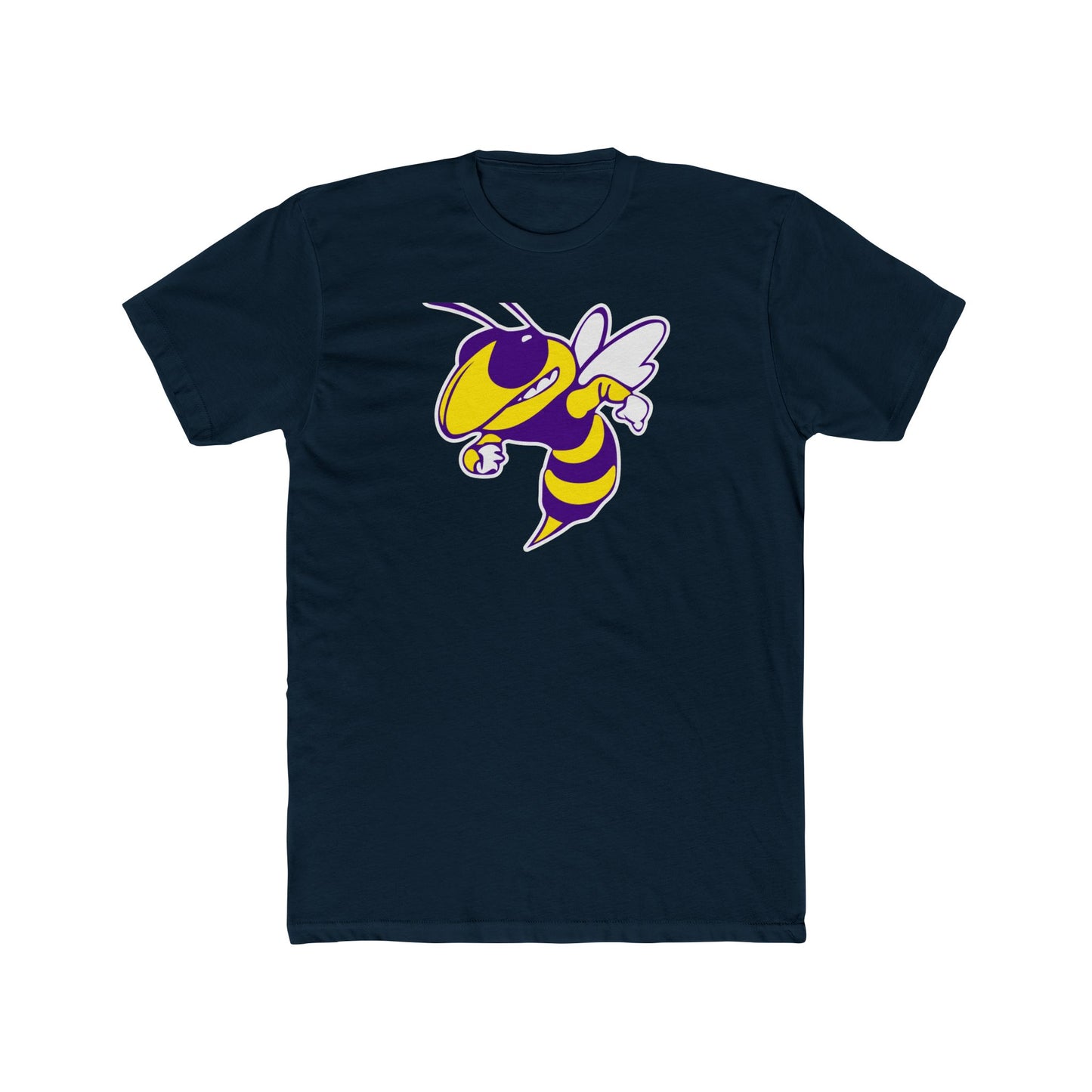 Premium Cotton Crew Tee