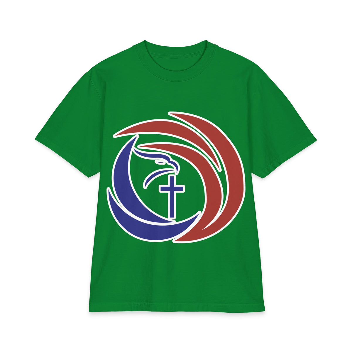 Max Heavyweight Short Sleeve Tee