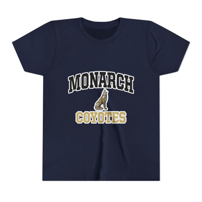 Youth Short Sleeve Tee