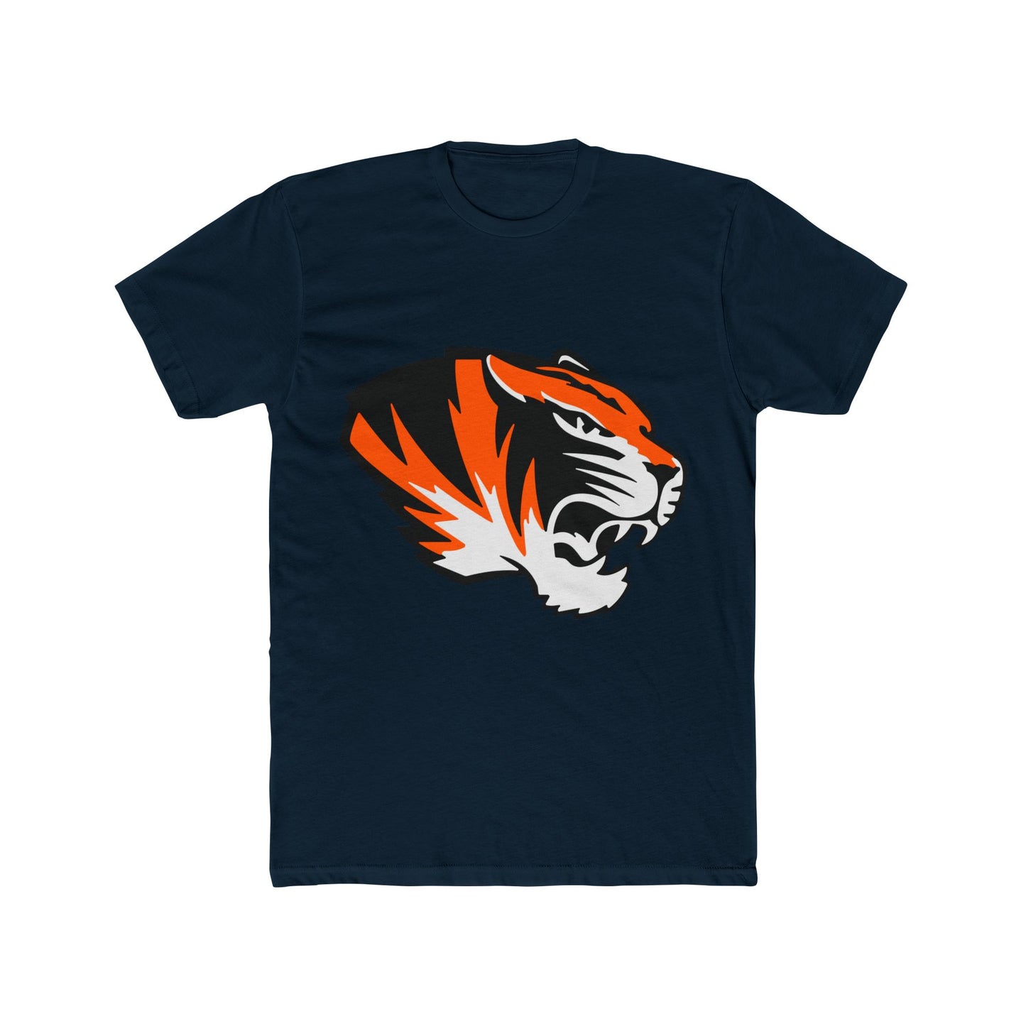 Premium Cotton Crew Tee