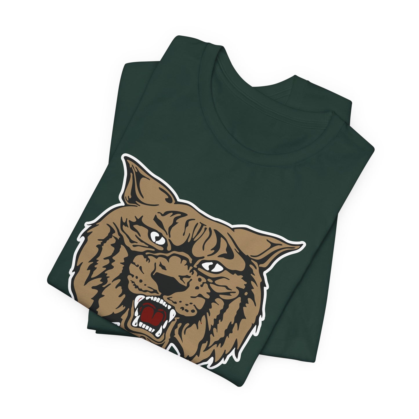 Jersey Short Sleeve Tee