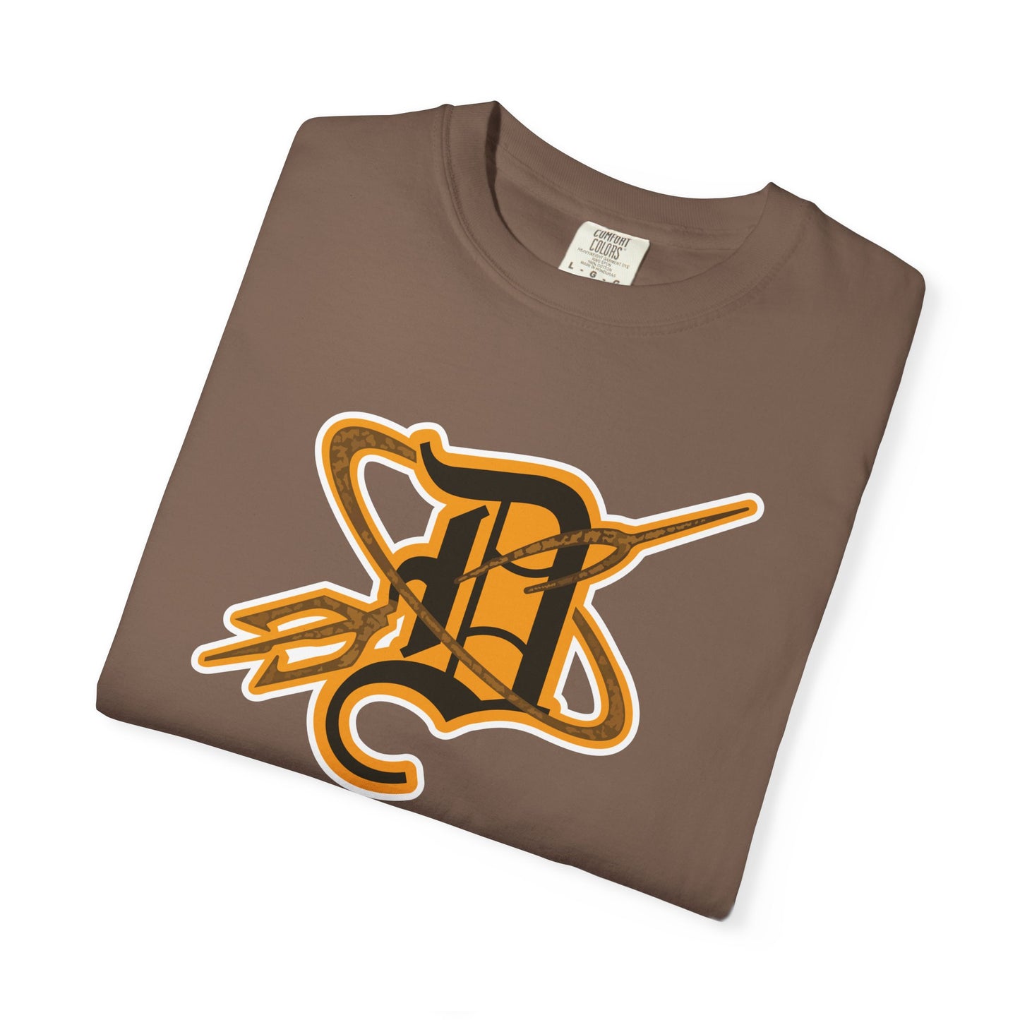 Garment-Dyed T-Shirt