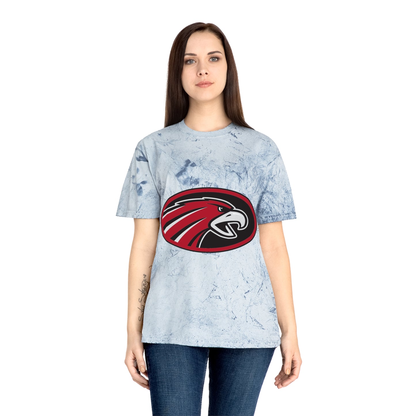 Color Blast School Spirit Tee