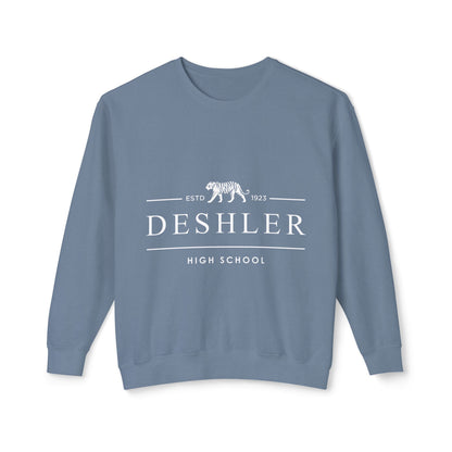 Lightweight Crewneck Sweatshirt