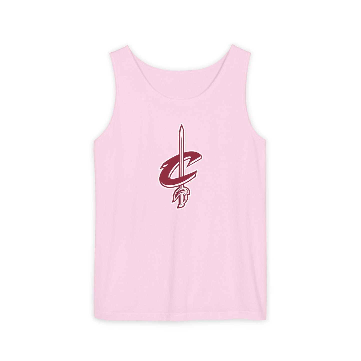 Garment-Dyed Tank