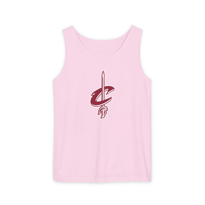 Garment-Dyed Tank