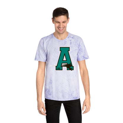 Color Blast School Spirit Tee