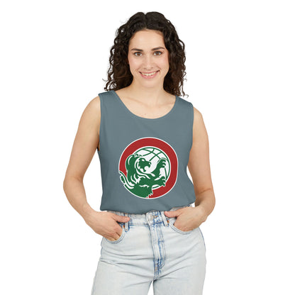 Garment-Dyed Tank
