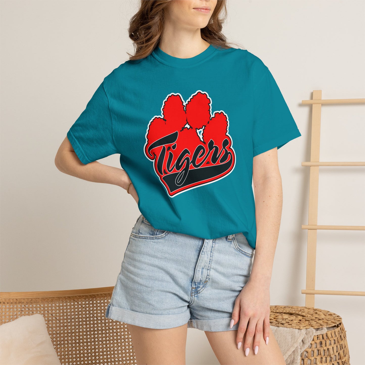 Garment-Dyed T-Shirt