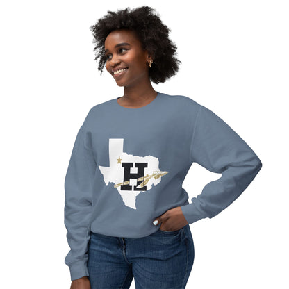 Lightweight Crewneck Sweatshirt