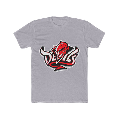 Premium Cotton Crew Tee