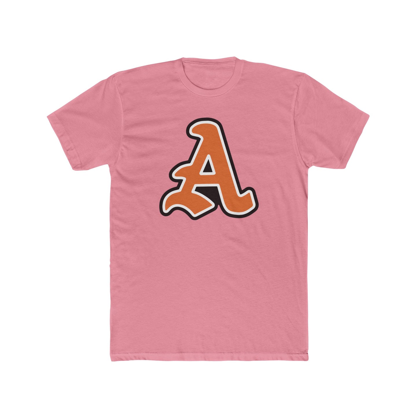 Premium Cotton Crew Tee