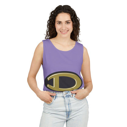 Garment-Dyed Tank