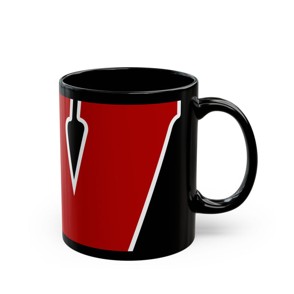 Black Team Mug (11oz/15oz)