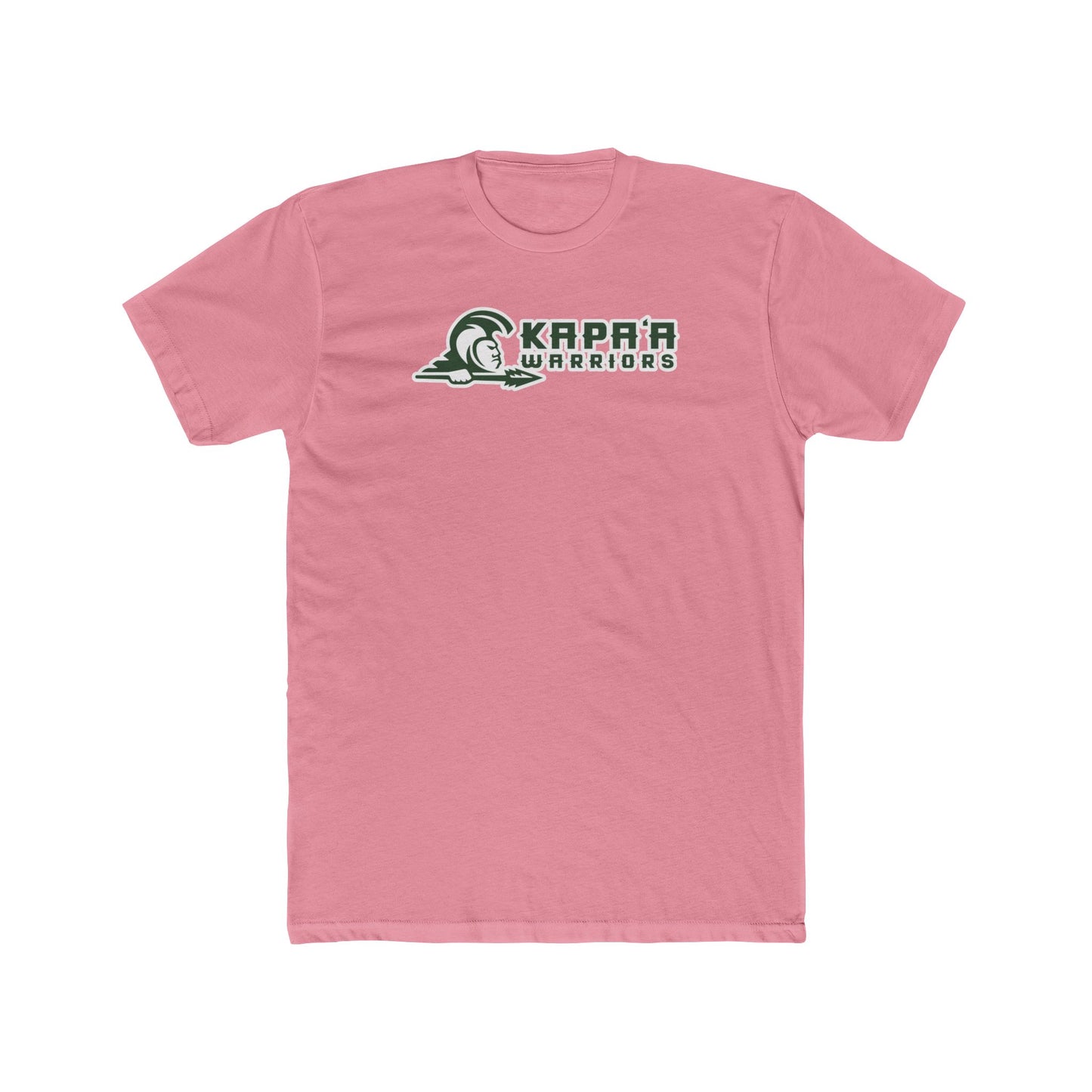 Premium Cotton Crew Tee