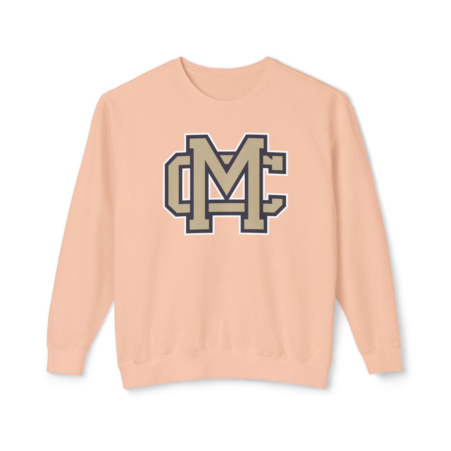 Lightweight Crewneck Sweatshirt