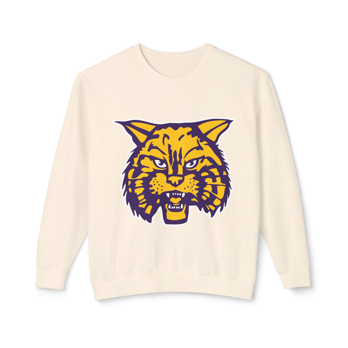 Lightweight Crewneck Sweatshirt