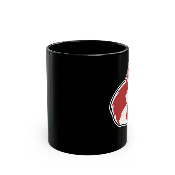Black Team Mug (11oz/15oz)