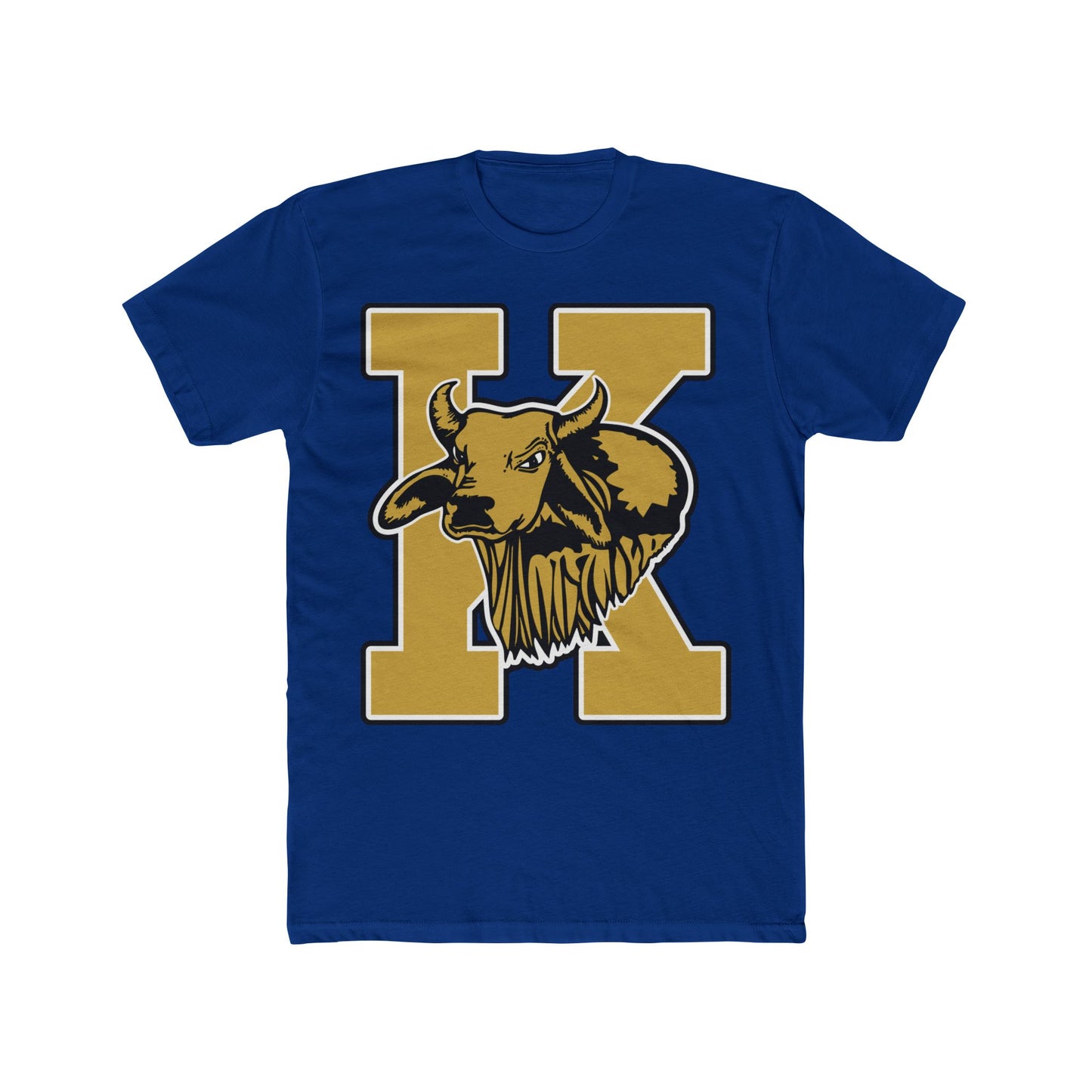 Premium Cotton Crew Tee