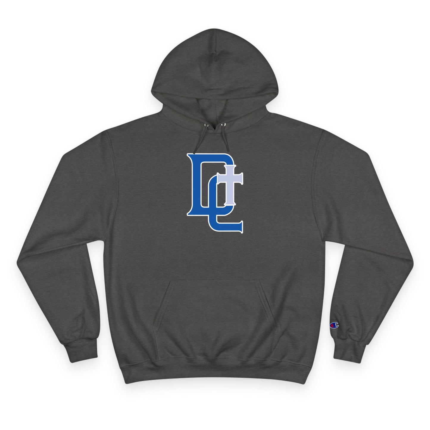 Champion Powerblend Fleece Pullover Hoodie