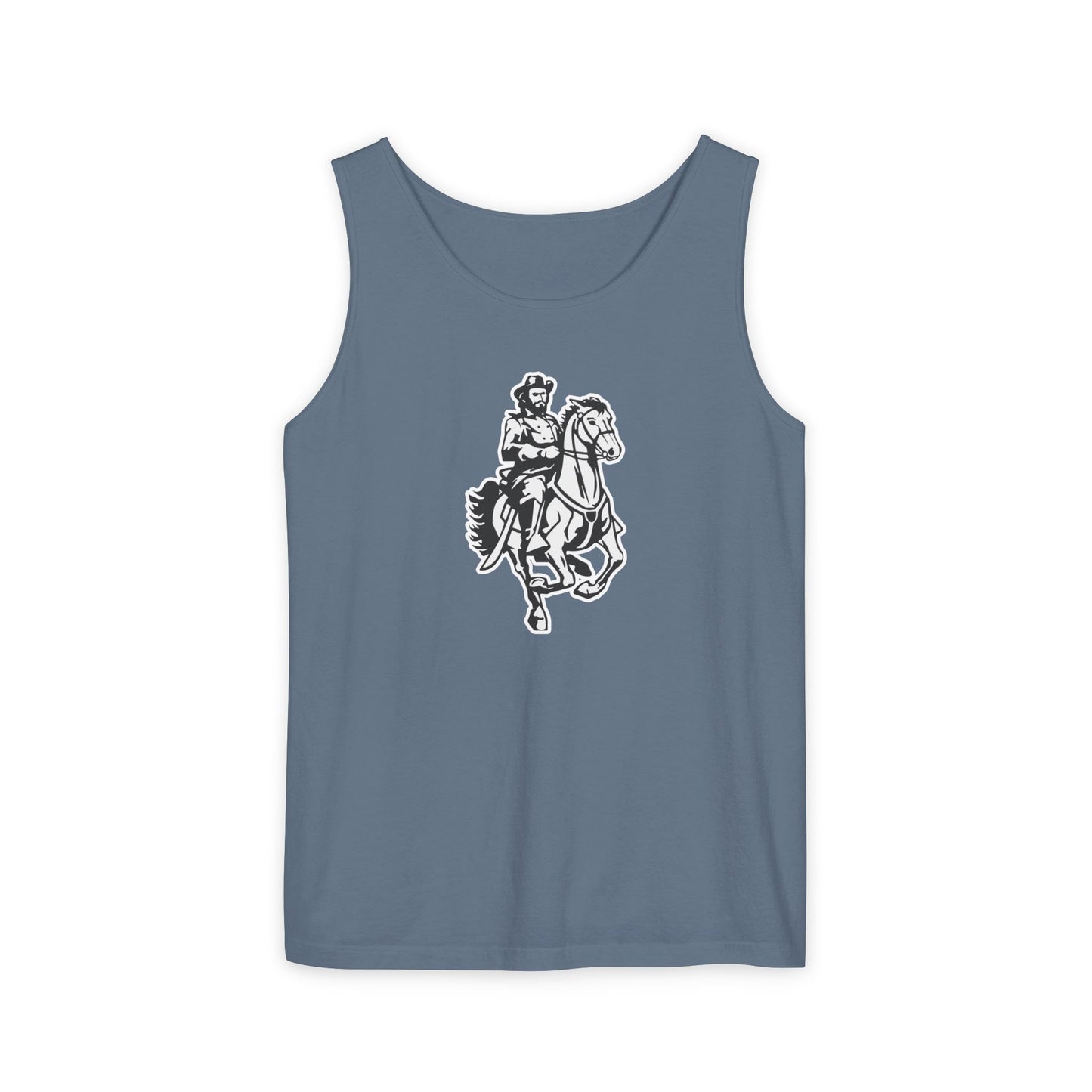 Garment-Dyed Tank