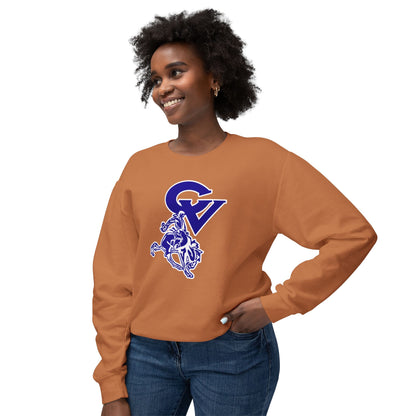Lightweight Crewneck Sweatshirt