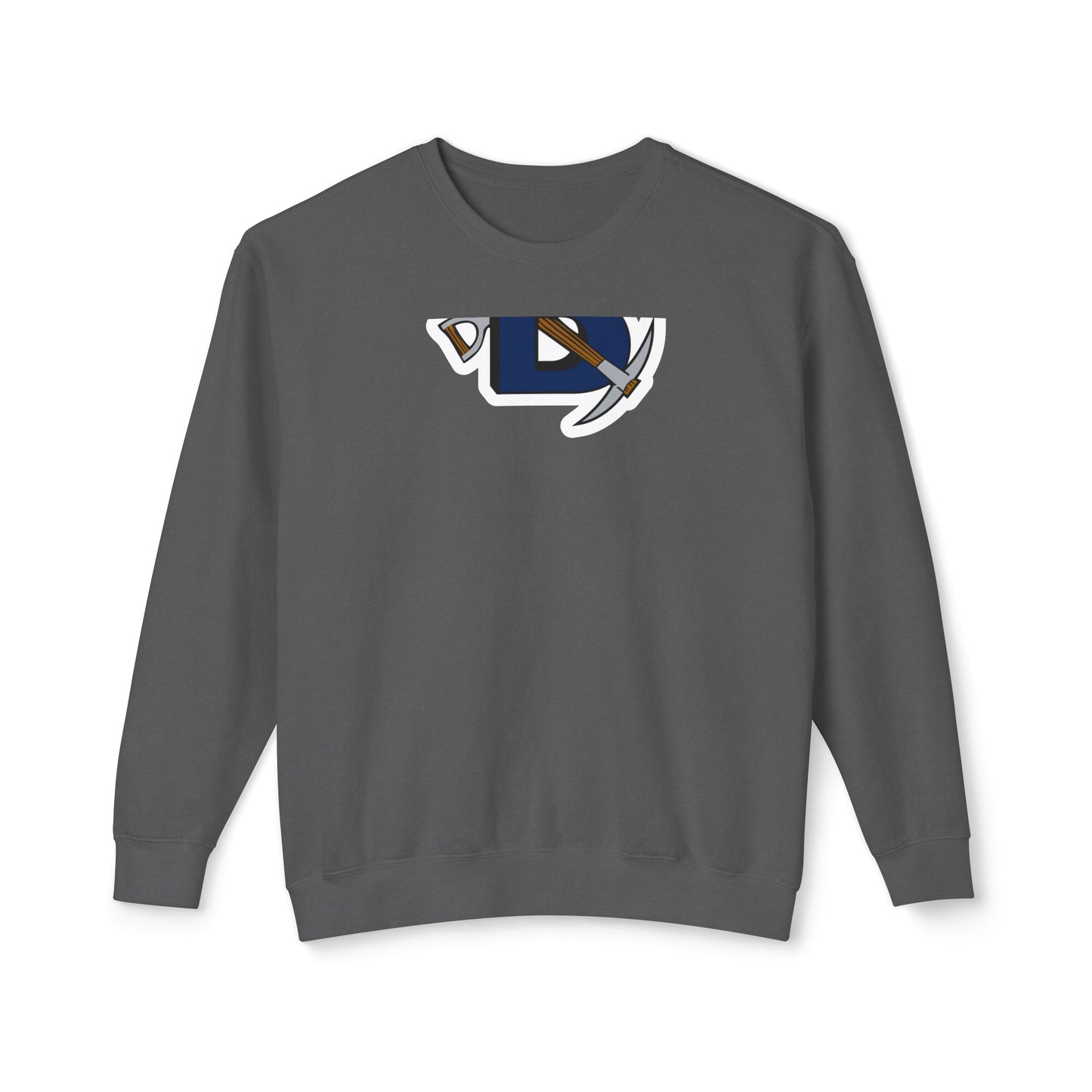 Lightweight Crewneck Sweatshirt